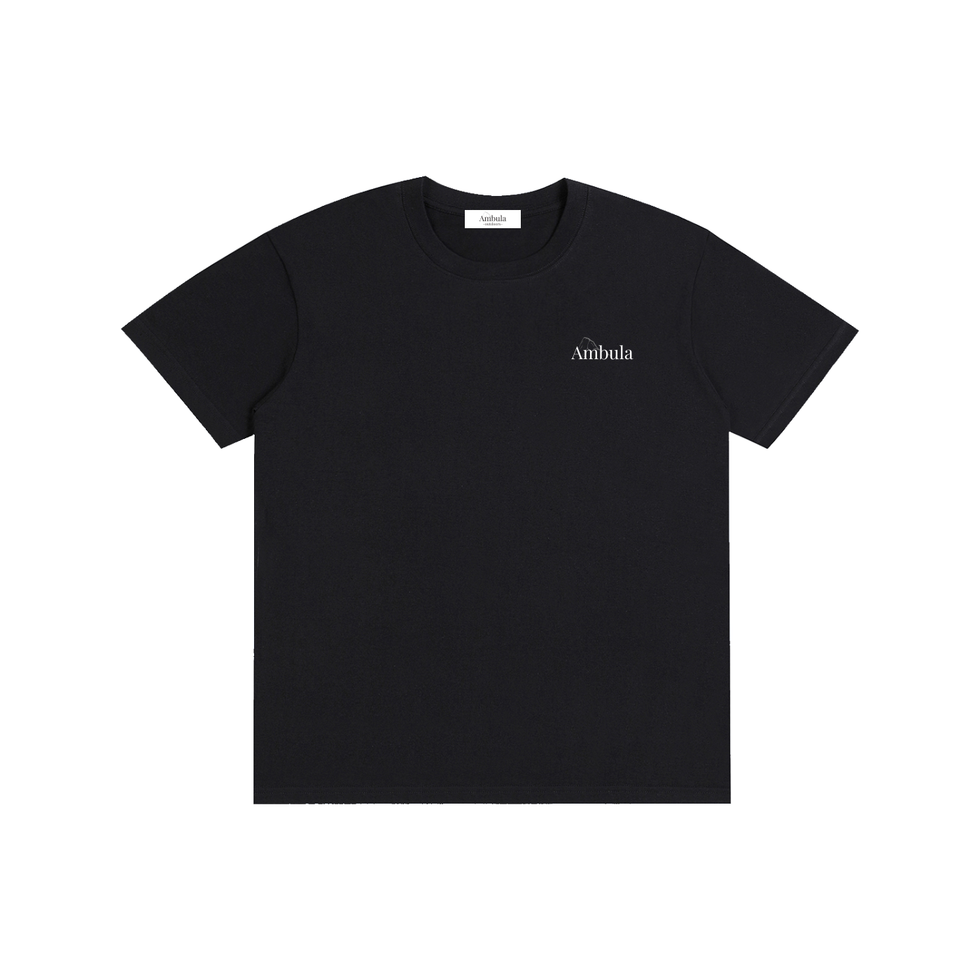 Men’s (Green) Back Print T-Shirt