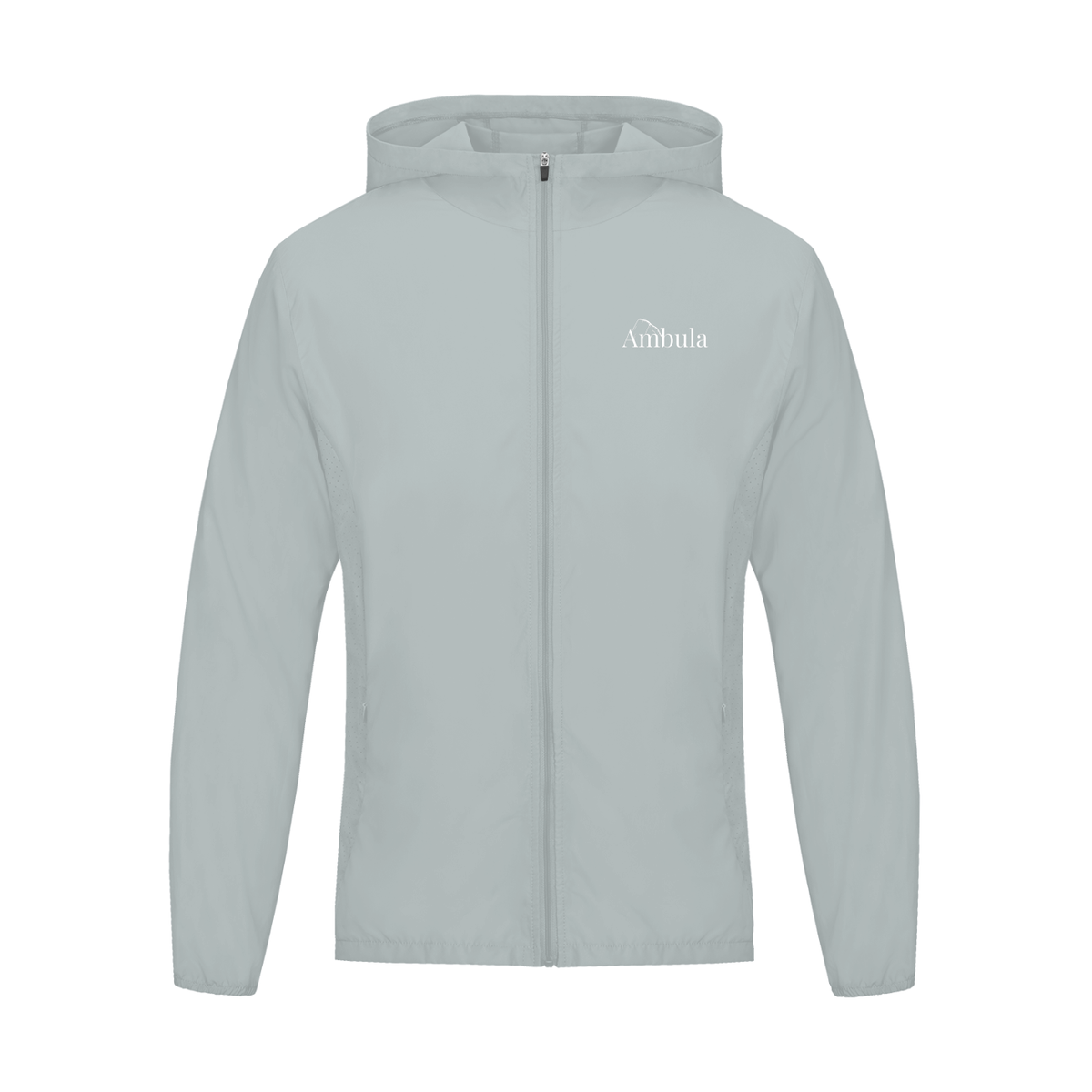 Soft Hooded Sports Jacket