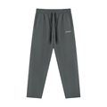 Men’s Back Zip Drawstring Joggers